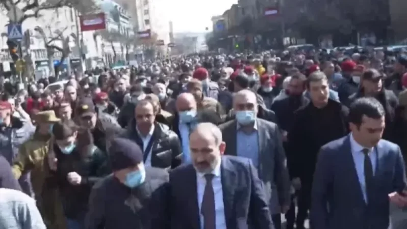 LIVE: The Prime Minister is Speaking at Republic Square