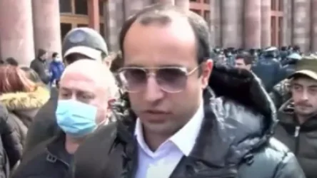 «Ժողովուրդը մի պահանջ է հղում վարչապետին, որ հանկարծ հրաժարական չտա». Հայկ Սարգսյան