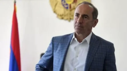 Կոչ ենք անում ձեզ տեր լինել մեր պետությանը, կանգնել մեր Զինված ուժերի, Հայոց բանակի կողքին. Քոչարյան