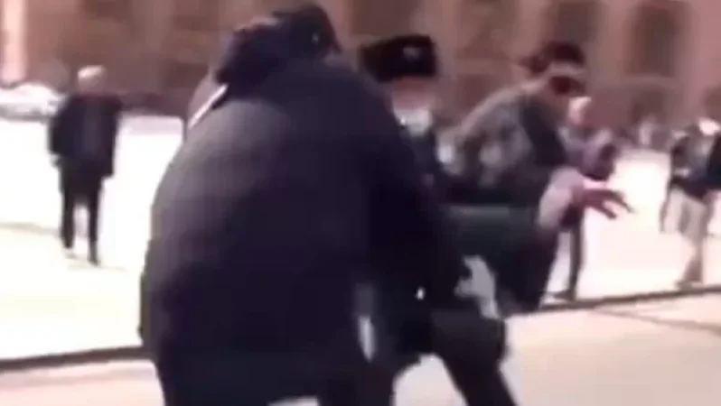 VIDEO: Clashes Between Citizens. Footage from Today's Situation