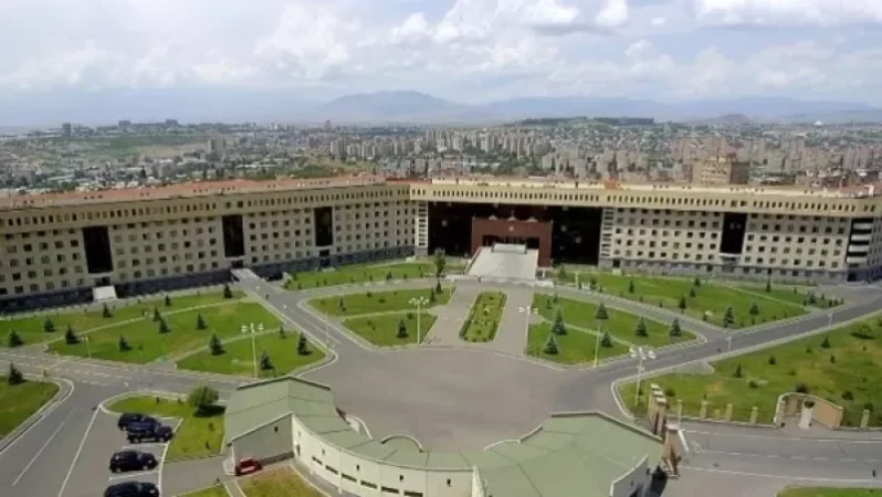 ՊՆ-ն հայտարարություն տարածեց