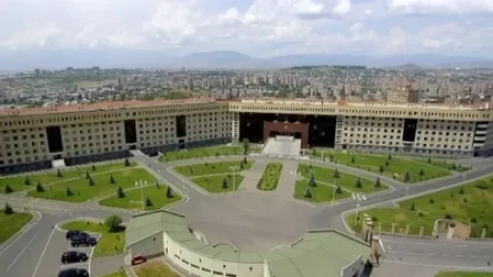 ՊՆ-ն հայտարարություն տարածեց