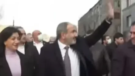 ՏԵՍԱՆՅՈՒԹ. Քո հետևից էլ կգան. վարչապետը՝ իրեն կոշտ դիմած քաղաքացուն