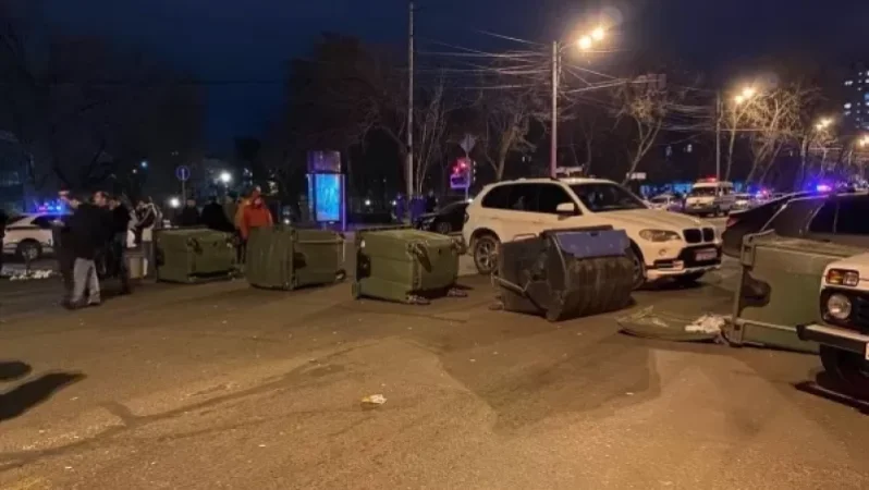 Այսօր ժամը 23-ին Բաղրամյան պողոտայում տեղի կունենա համերգ