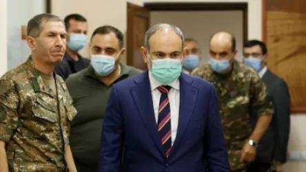 Սկզբում ԶՈՒ գլխավոր շտաբը, հետո ոստիկանները. «Հրապարակ»