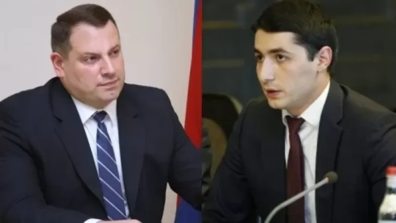 Ո՞ւմ կփոխարինի Արգիշտի Քյարամյանը