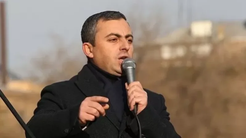 There Are Reports That Some Individuals Are Trying to Pressure the Chief of Staff and Military Personnel - Ishkhan Saghatelyan