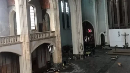 Բելգիայում 1 եվրոյով եկեղեցի է վաճառվել․ այն կվերածվի հիփ-հոփի, բրեյք դանսի և կրկեսային արվեստի դասընթացների կենտրոն