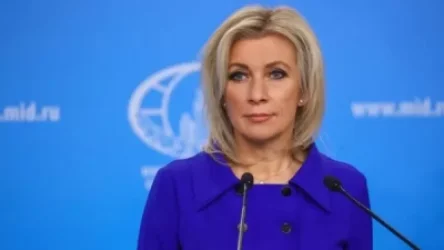 «Տարրական հասկացողություն չկա այն մասին, թե ինչ է միջուկային զենքը». Զախարովա