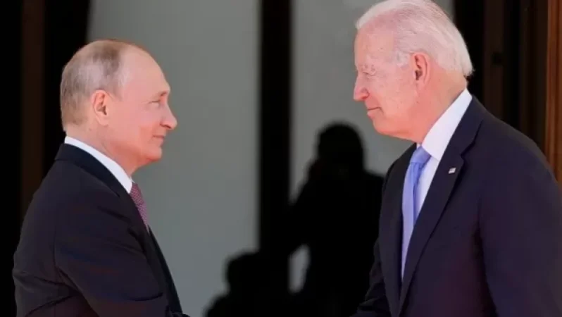 Սպիտակ տունը չի հաստատում Պուտին - Բայդեն հնարավոր հանդիպման մասին տեղեկությունը