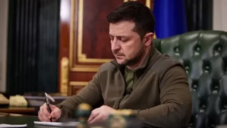 Զելենսկին հրամանագիր է ստորագրել Կուրիլյան չորս կղզիները Ճապոնիայի տարածք ճանաչելու մասին