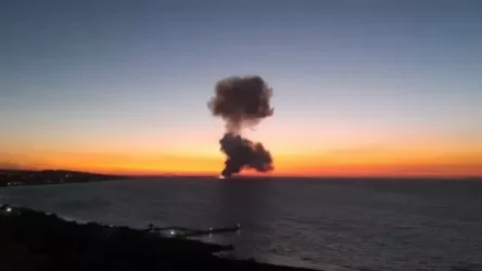 ՏԵՍԱՆՅՈՒԹ․ Ղրիմի կամրջի վրա բեռնատար է պայթել․ ինչ մանրամասներ են հայտնի