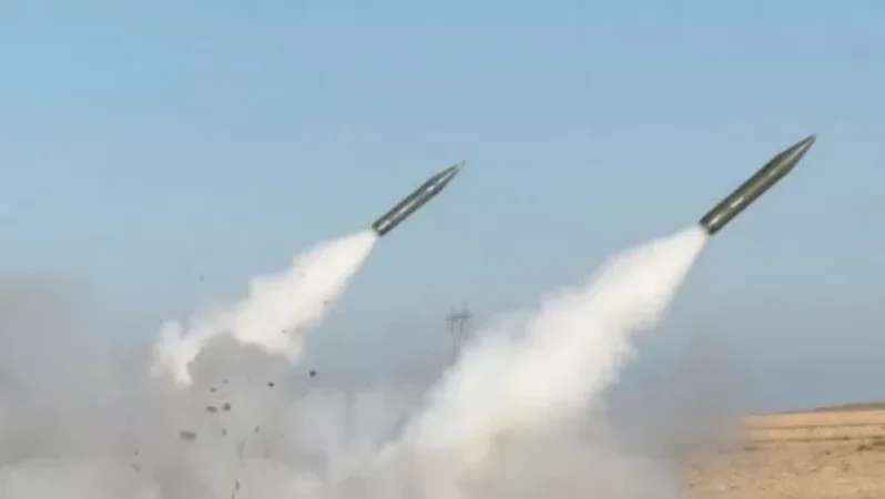 Սիրիայում հրթիռակոծվել է ամերիկյան ռազմաբազան