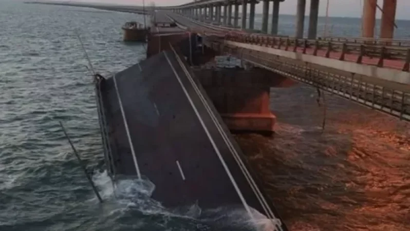 Ղրիմի կամրջով ավտոմոբիլային տրանսպորտի շարժը վերականգնվել է