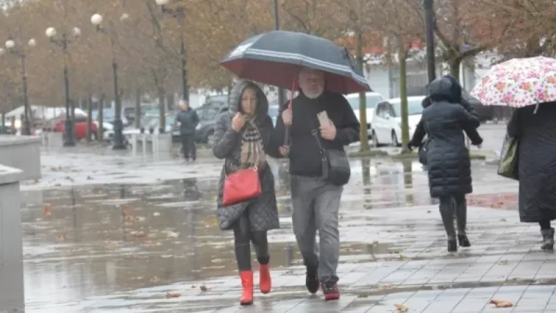 Հայաստանում օդի ջերմաստիճանը կտրուկ կնվազի