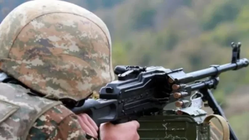 Ադրբեջանը կրակ է բացել հայ-ադրբեջանական սահմանի դիրքերի ուղղությամբ