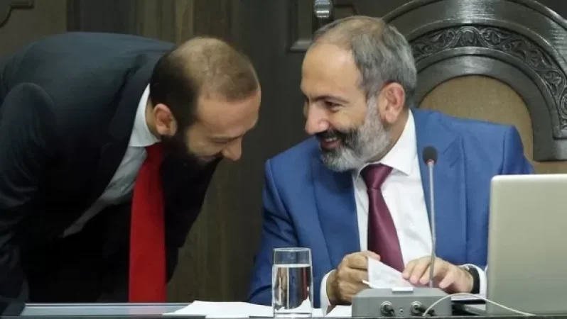 Արարատ Միրզոյանն անհետացել է. ինչու երթի օրը Փաշինյանի կողքին չէր. «Ժողովուրդ»