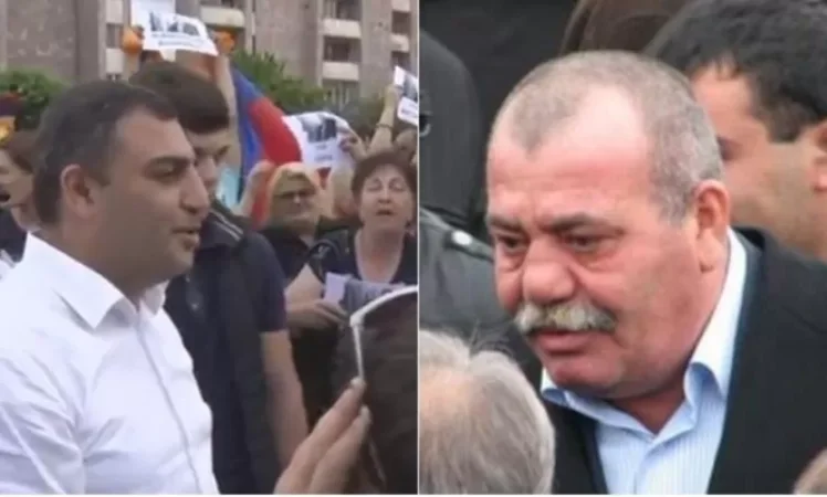 Ովքեր են Մանվել Գրիգորյանի տղայի տունը թալանողները