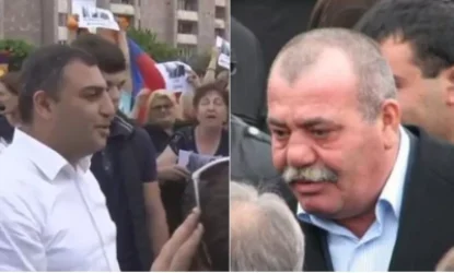 Ովքեր են Մանվել Գրիգորյանի տղայի տունը թալանողները