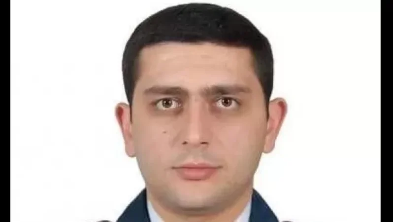 «Պարոն Գեներալ-գնդապետ սպասում եմ Ձեր հրահանգներին». պահեստազորի սպա Աբգար Պողոսյան