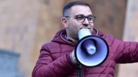 «Մահ դավաճաններ» կոչը բռնության սպառնալիք է Նիկոլ Փաշինյանի դեմ.  մեղադրանք է առաջադրվել Նարեկ Մալյանին