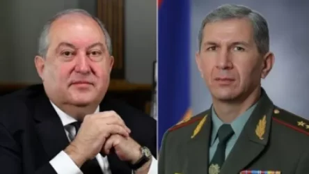 Արմեն Սարգսյանն առայժմ որոշում չի կայացրել Օնիկ Գասպարյանին պաշտոնից ազատելու առաջարկության հետ կապված