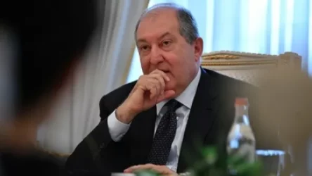 Արմեն Սարգսյանի հայտարարությունը