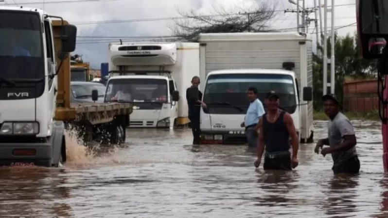 Վենեսուելայում ջրհեղեղներ են․ կան զոհեր և անհետ կորածներ
