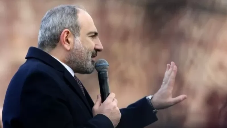 Pashinyan Calls for Rally and March
