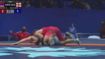 ՏԵՍԱՆՅՈՒԹ. Մալխաս Ամոյանը՝ Կիևի մրցաշարի ոսկե մեդալակիր