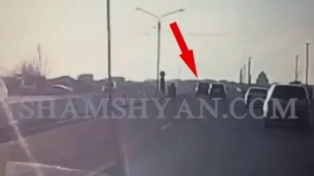 ՏԵՍԱՆՅՈՒԹ. Արմավիրի մարզում բախվել են ԱԱԾ աշխատակցի Nissan-ն ու 22–ամյա վարորդի Hayasa մոտոցիկլը. կան վիրավորներ. Shamshyan. com