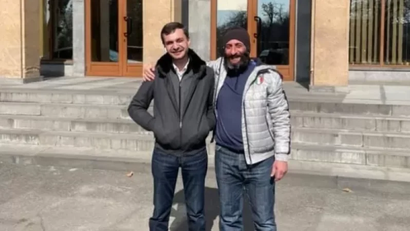 Պատգամավոր Հակոբ Ասլանյանին հայհոյելու մեջ կասկածվողն ազատ է արձակվել