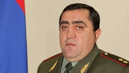 Հայկազ Բաղմանյանը միանում է Գլխավոր շտաբի պահանջին