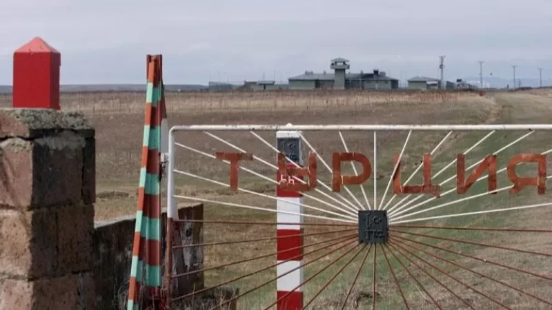 Հայ-թուրքական սահմանը հատելիս Սիրիայի քաղաքացի է ձերբակալվել