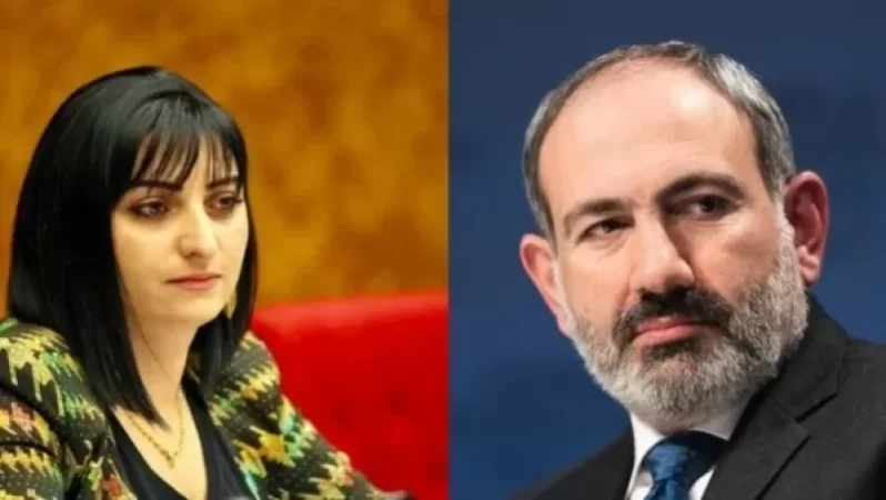 Փաշինյանն Արցախն ընկալում է որպես Սերժ Սարգսյանի ու Ռոբերտ Քոչարյանի հայրենիք ու հավասարապես ատում. Թովմասյան