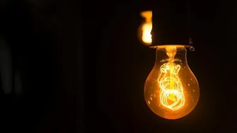 Լույս չի լինի