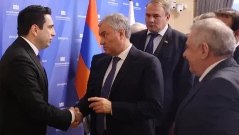 ՀԱՊԿ-ը չի կարողացել ՀՀ-ի դեմ ագրեսիային արձագանքել արդյունավետ և օպերատիվ․ Սիմոնյանը՝ Վոլոդինին