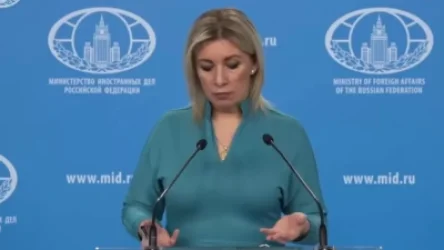 ՏԵՍԱՆՅՈՒԹ․ Զախարովան՝ 2 ռուս զինծառայողի վիրավորվելու մասին