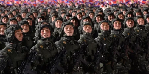 Հյուսիսային Կորեան մեկնաբանել է ՌԴ զորք ուղարկելու մասին լուրերը
