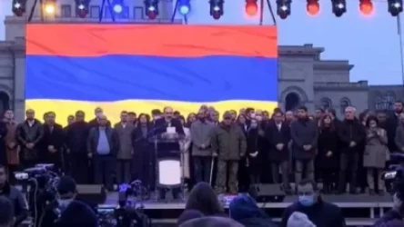 Ամենատարբեր տեղերից սկսվել են և կսկսվեն շահարկումներ, թե այս հրապարակում, այսպես ասած, «բերված մարդիկ են». վարչապետ