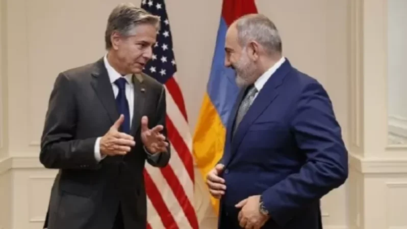 Բլինքենը՝ Փաշինյանի հետ հեռախոսազրույցի մասին