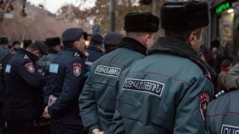 Ոստիկանությունը կոչ է անում չտրվել սադրիչ գործողությունների