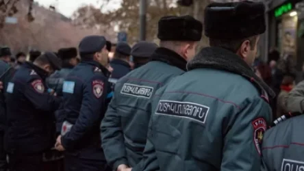 Ոստիկանությունը կոչ է անում չտրվել սադրիչ գործողությունների