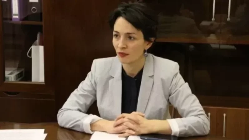 ԿԳՄՍ փոխնախարար Ժաննա Անդրեասյանը հերքում է տարածել