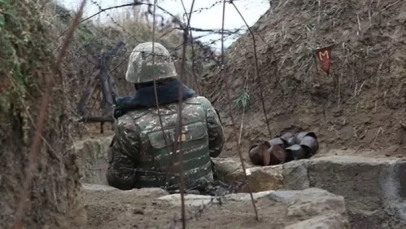 Հայ-ադրբեջանական շփման գծի ամբողջ երկայնքով սահմանային միջադեպեր չեն արձանագրվել