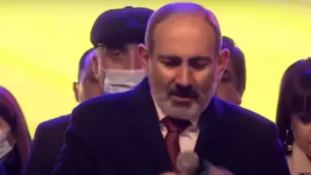 ՏԵՍԱՆՅՈՒԹ. Փաշինյանը հուզվեց հանրահավաքի ժամանակ