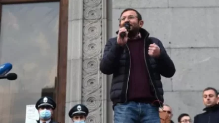 Մենք հո գիտե՞նք, որ Նիկոլ Փաշինյանը սպառնալիքներով է գնացել Արմեն Սարգսյանի տուն. Գեղամ Մանուկյան