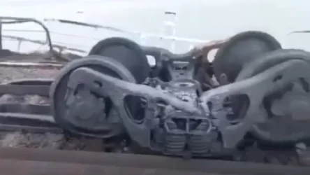 ՏԵՍԱՆՅՈՒԹ. Նոր կադրեր Ղրիմի կամրջի վրա բեռնատարի պայթյունի վայրից. ինչ վնասներ է կրել կամուրջը