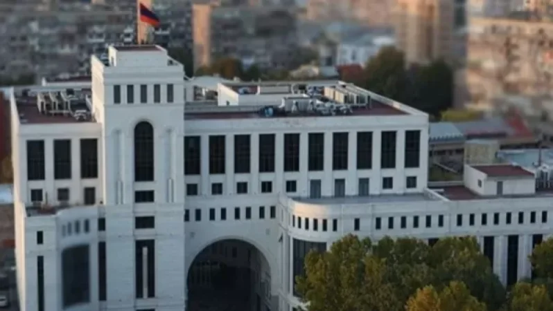 ԱԳՆ-ն ` Ուկրաինայում ՀՀ դեսպանատան աշխատանքի մասին