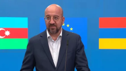 Շառլ Միշելի հայտարարությունը՝ Փաշինյանի և Ալիևի հետ եռակողմ հանդիպման մասին